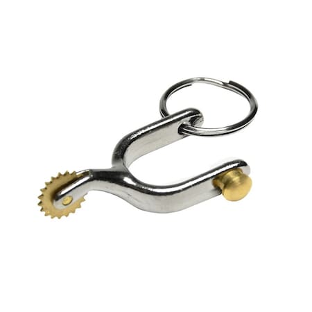 Jacks Imports Spur Key Chain 1675-SPUR